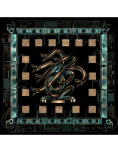 King Gizzard and The Lizard Wizard - Chunky Shrapnel