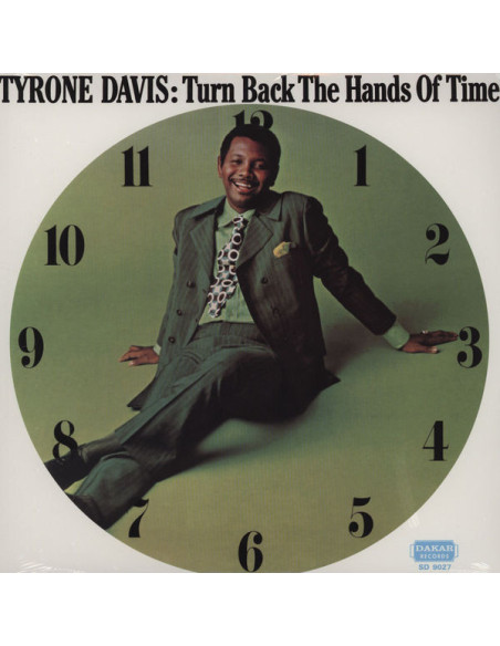 Davis Tyrone, Chandler Gene - Slip Away,There Was A Time (7p)