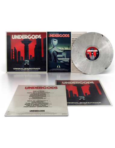 O.S.T.-Undergods - Undergods