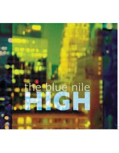 Blue Nile - High -Reissue-