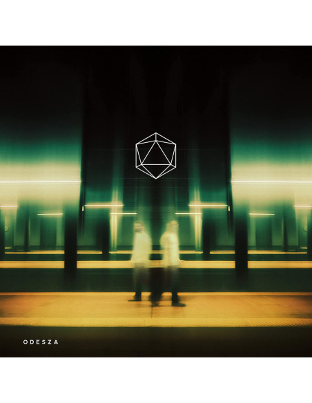 Odesza - The Last Goodbye (140 Gr. Vinyl Opaque Mint)
