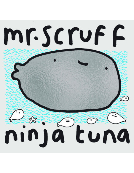 Mr Scruff - Ninja Tuna