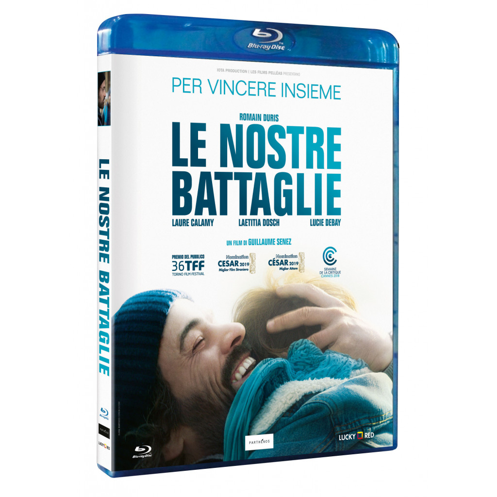 Le Nostre Battaglie (Blu Ray)
