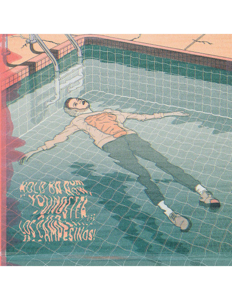 Los Campesinos! - Hold On Now, Youngster