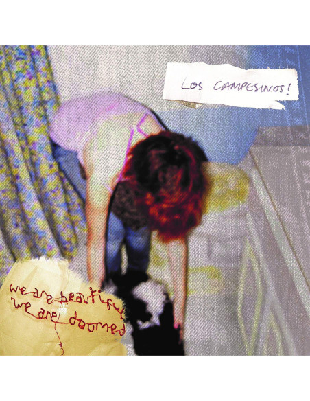 Los Campesinos! - We Are Beautiful, We Are Doome