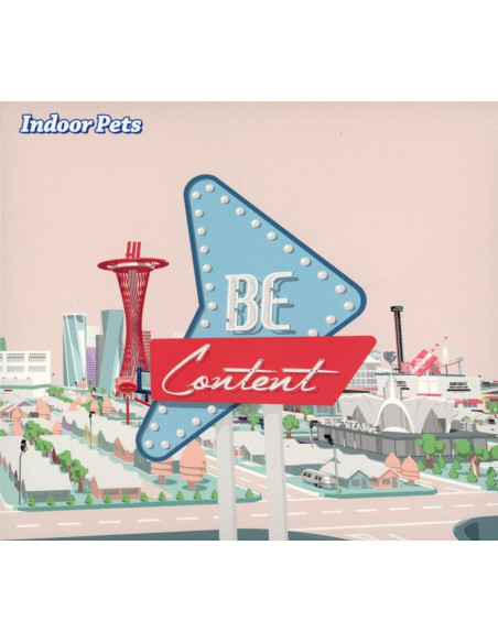 Indoor Pets - Be Content