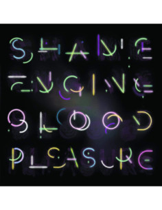 HealthandBeauty - Shame Engine, Blood Pleasure