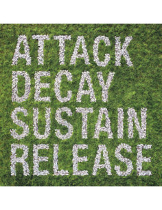 Simiam Mobile Disco - Attack Decay Sustain Release