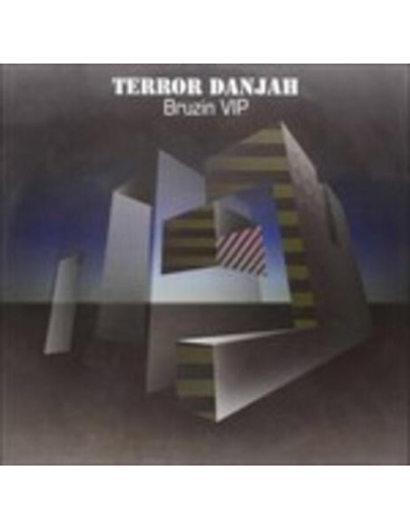 Terror Danjah / Dok - Bruzin Vip / Hysteria