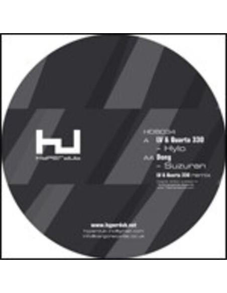 Lv Quarta 330/Dong - Hylo/Suzuran (Lv Quarta 330 Remix)