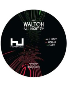 Walton - All Night Ep