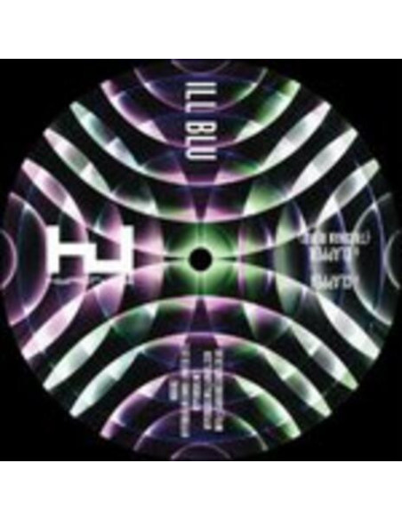 Iii Blu - Clapper / Clapper (Traxman Remix)