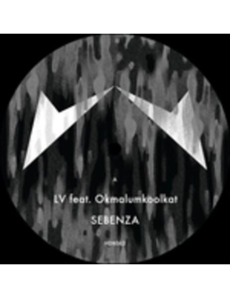Lv Ft Okmalumkoolkat - Get A Grip Ep