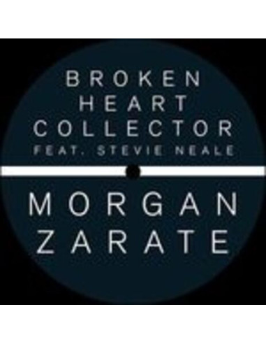 Zarate, Morgan - Broken Heart...