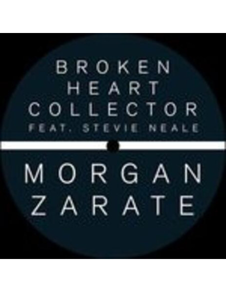 Zarate, Morgan - Broken Heart Collector Ep