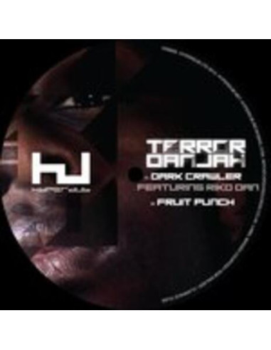 Terror Danjah Ft Rik - Dark Cra Ler Ep