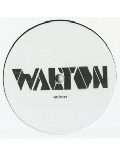 Walton - Baby / Can T You See
