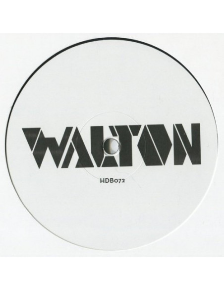 Walton - Baby / Can T You See