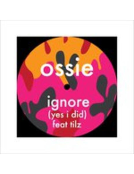 Ossie - Ignore Ep