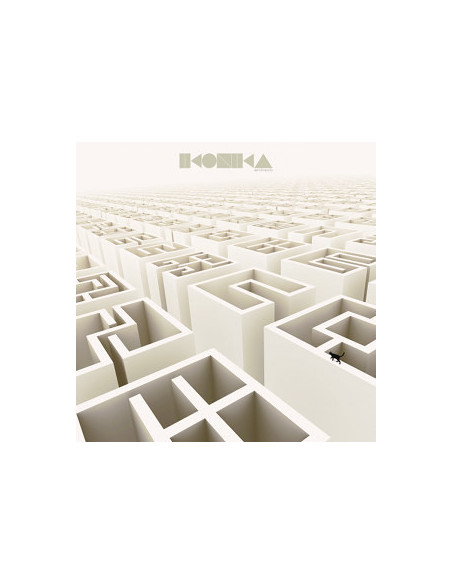 Ikonika - Aerotropolis