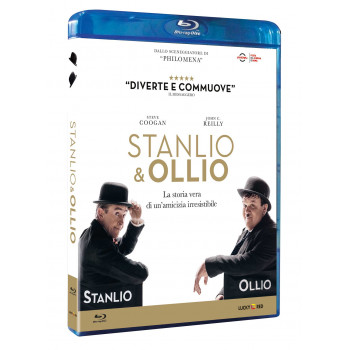Stanlio E Ollio (Blu Ray)