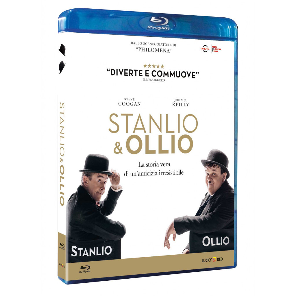 Stanlio E Ollio (Blu Ray)