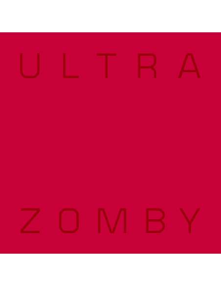Zomby - Ultra