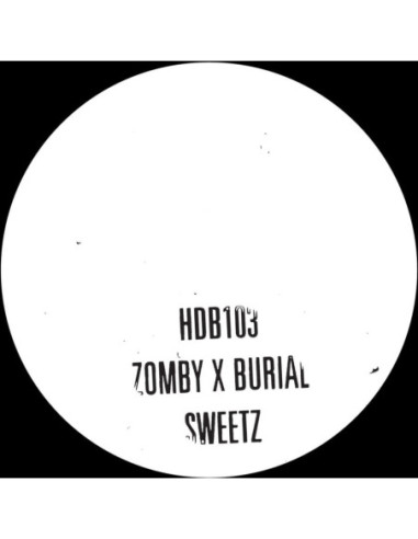 Zomby and Burial - Sweetz - One Sided...