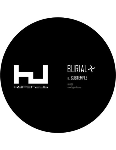 Burial - Subtemple, Beachfires