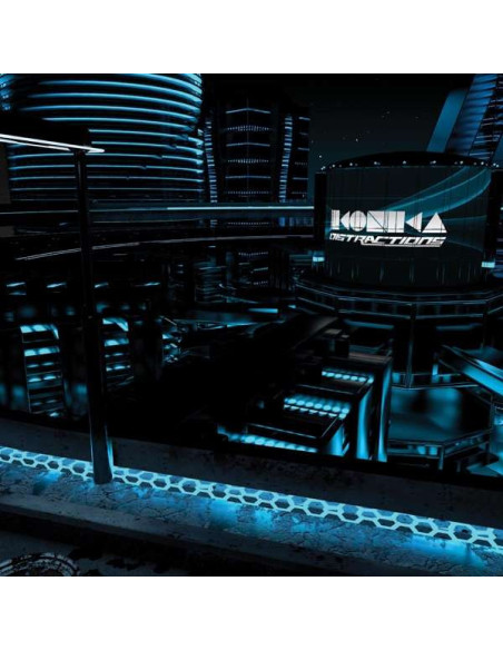 Ikonika - Distractions