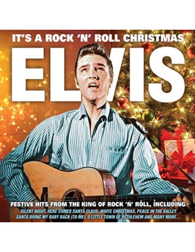 Presley Elvis - It'S A Rock'N'Roll...
