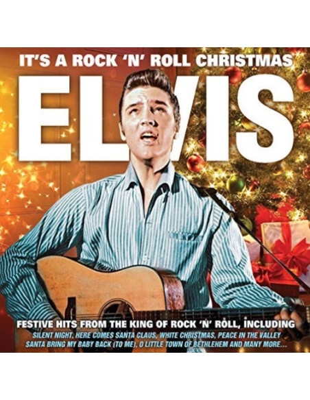 Presley Elvis - It'S A Rock'N'Roll Christmas