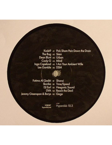 Compilation - Decadubs 4 Ep