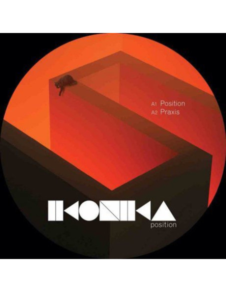 Ikonika - Position Ep