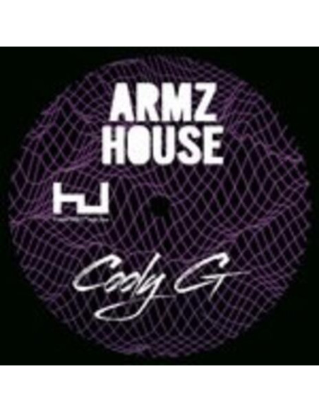 Cooly G - Armz House Ep
