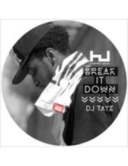 Dj Taye - Break It Down Ep