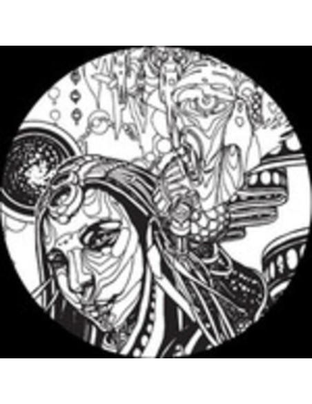 Fhloston Paradigm - Cosmosis Vol 2 Ep