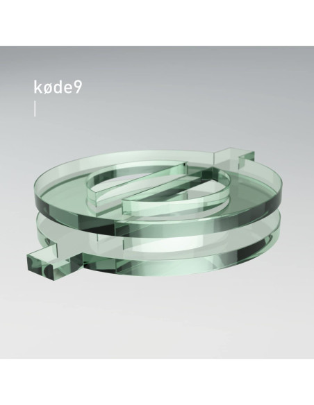 Kode9 - Nothing