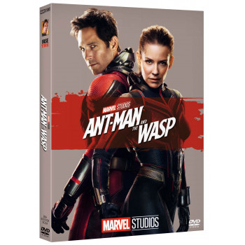 Ant-Man And The Wasp - Marvel 10 Anniversario