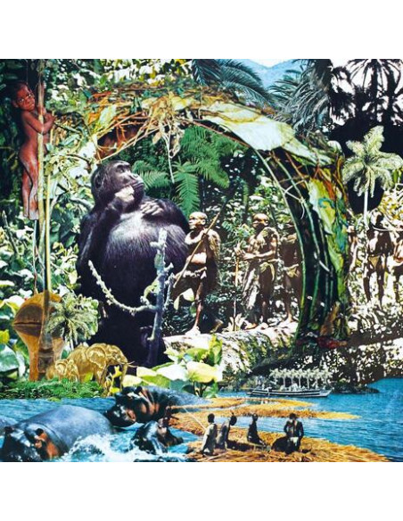 Visions Congo - Mulago Sound Studio