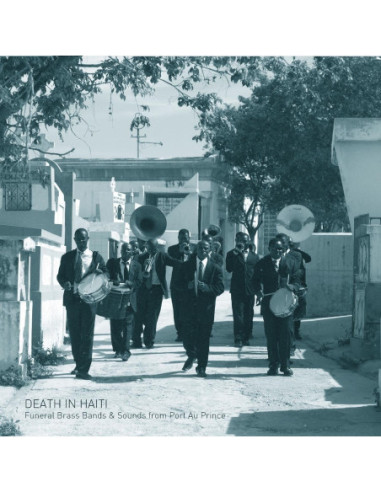 Blume Felix - Death In Haiti:...