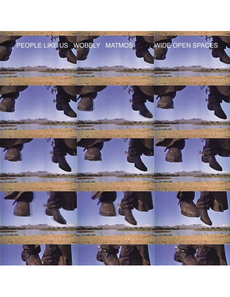 People Like Us, Matmos - Wide Open Spaces