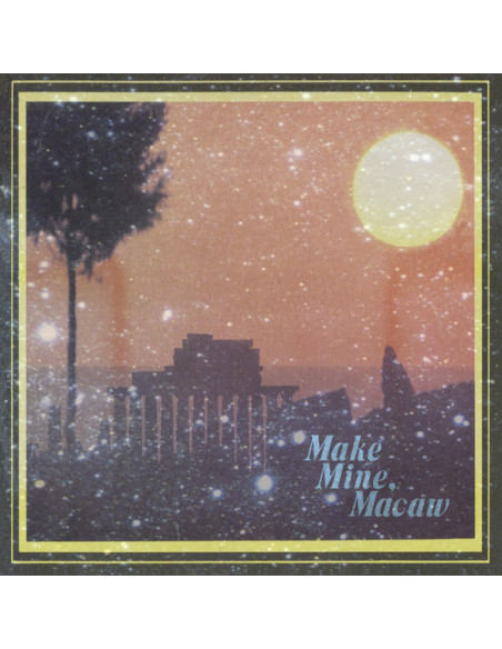Monopoly Child Star - Make Mine, Macaw