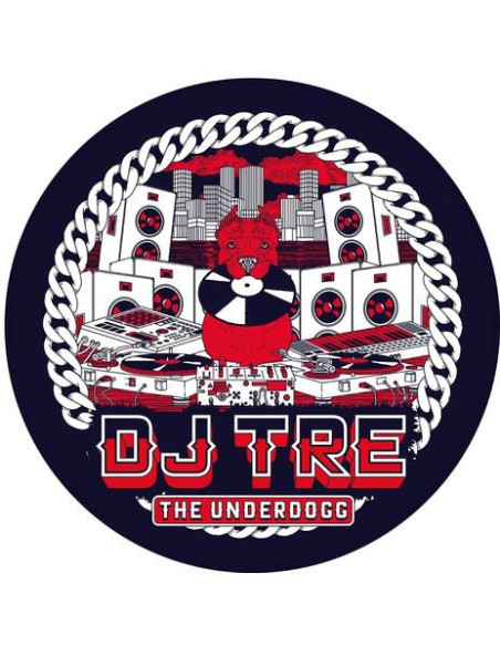 Dj Tre - Underdogg Ep