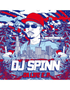 Dj Spinn - Da Life (Ep)