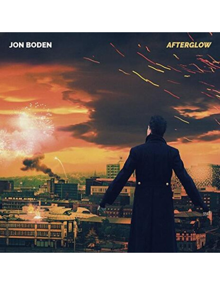 Boden Jon - Afterglow