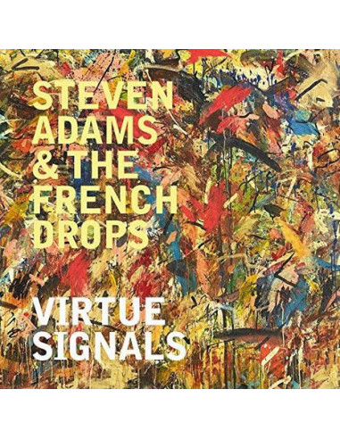 Adams Steven - Virtue Signals