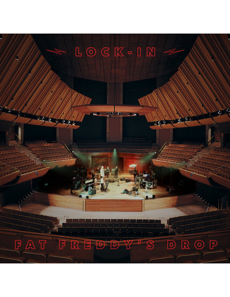 Fat Freddys Drop - Lock-In