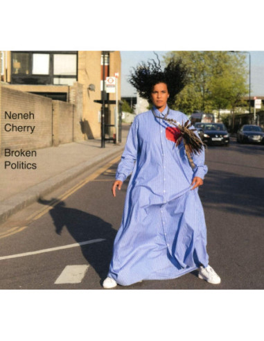 Cherry Neneh - Broken Politics
