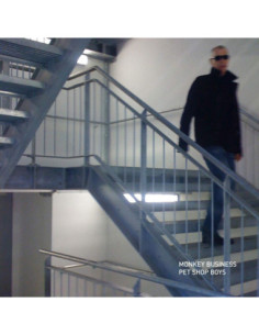 Pet Shop Boys - Monkey Business (12p)